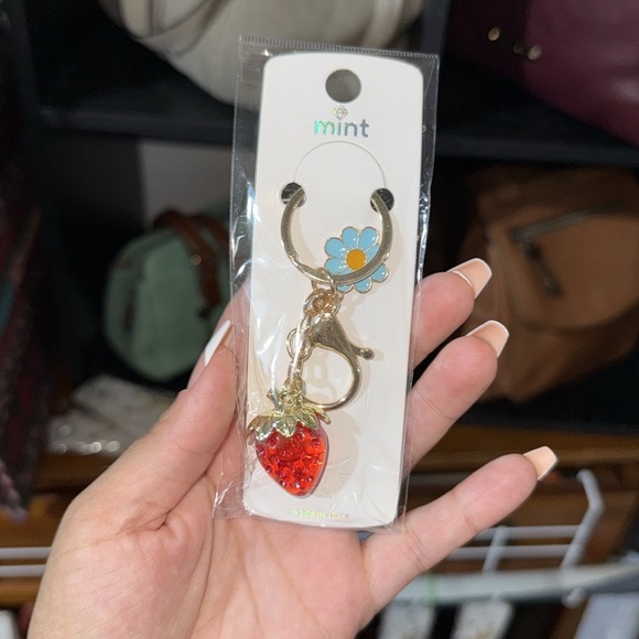 2 for $12 BAG CHARMS/KEY CHAINS - Picture 10 of 12